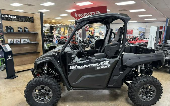 2025 Yamaha Wolverine X2 1000 XT-R