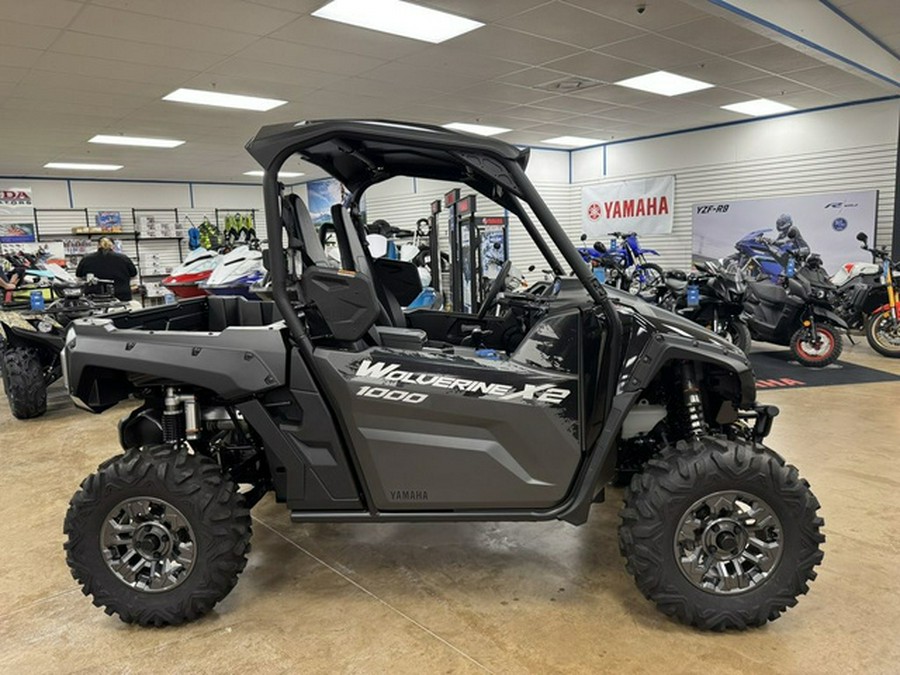 2025 Yamaha Wolverine X2 1000 XT-R