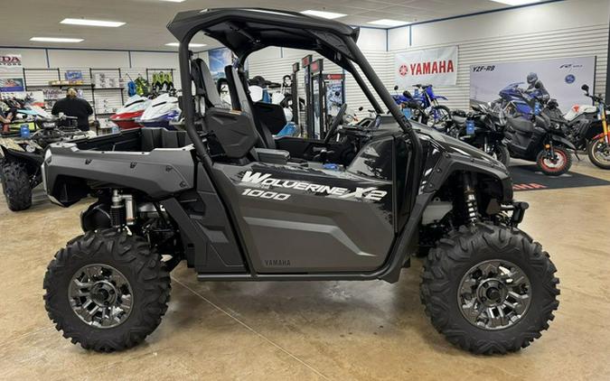 2025 Yamaha Wolverine X2 1000 XT-R