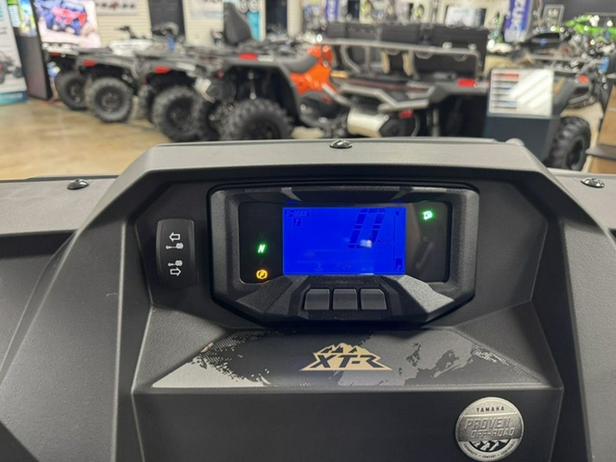 2025 Yamaha Wolverine X2 1000 XT-R