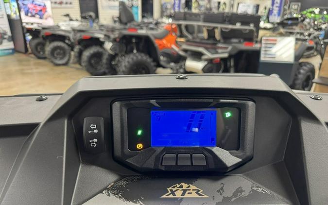 2025 Yamaha Wolverine X2 1000 XT-R