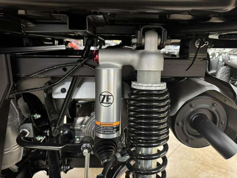 2025 Yamaha Wolverine X2 1000 XT-R