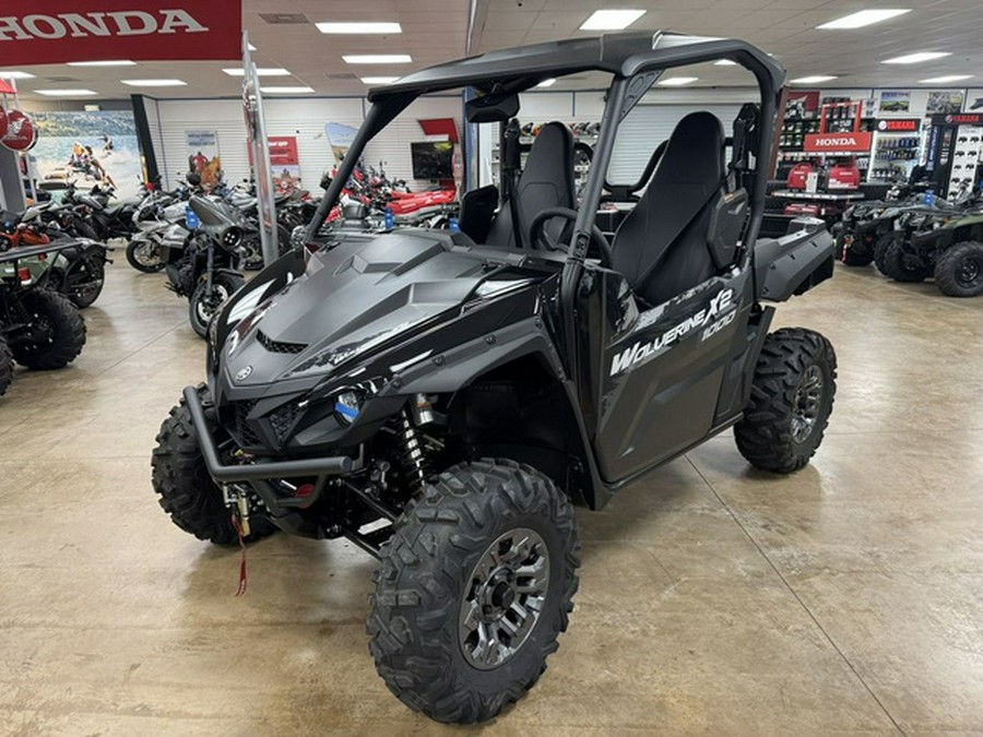 2025 Yamaha Wolverine X2 1000 XT-R