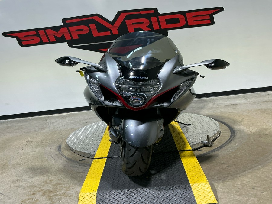 2023 Suzuki Hayabusa