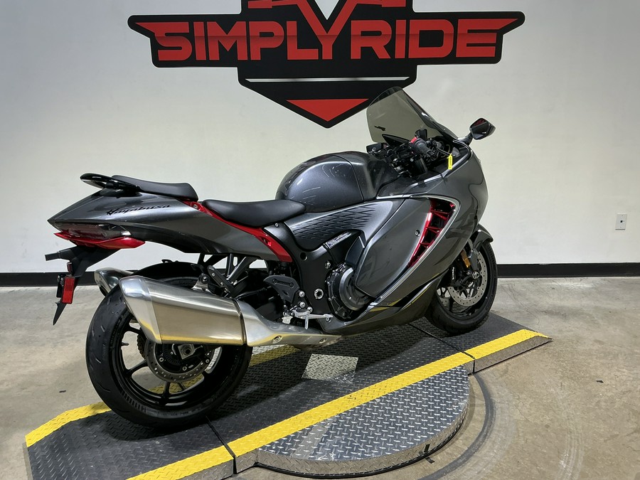 2023 Suzuki Hayabusa
