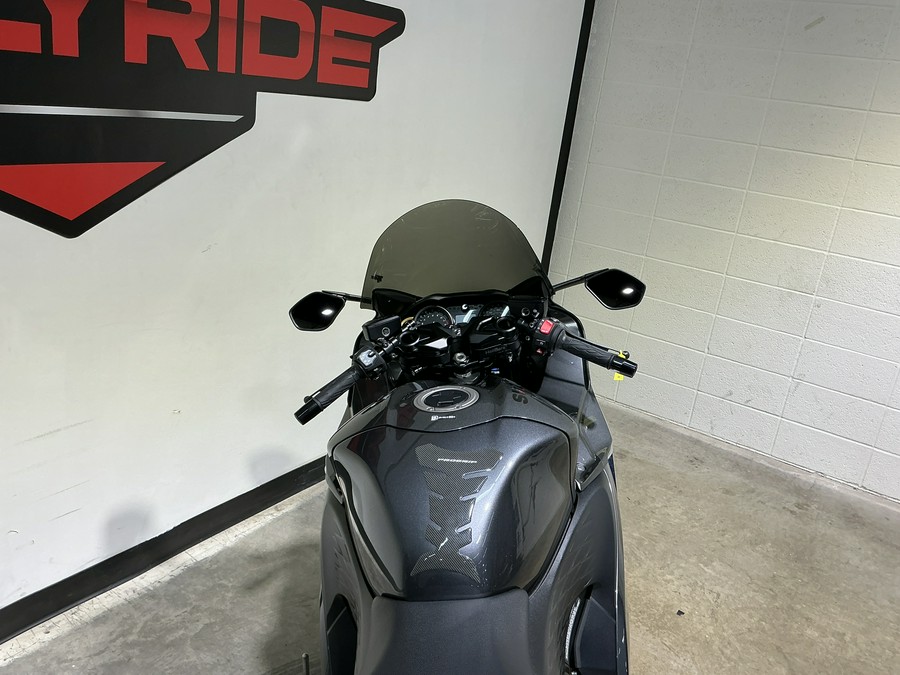 2023 Suzuki Hayabusa