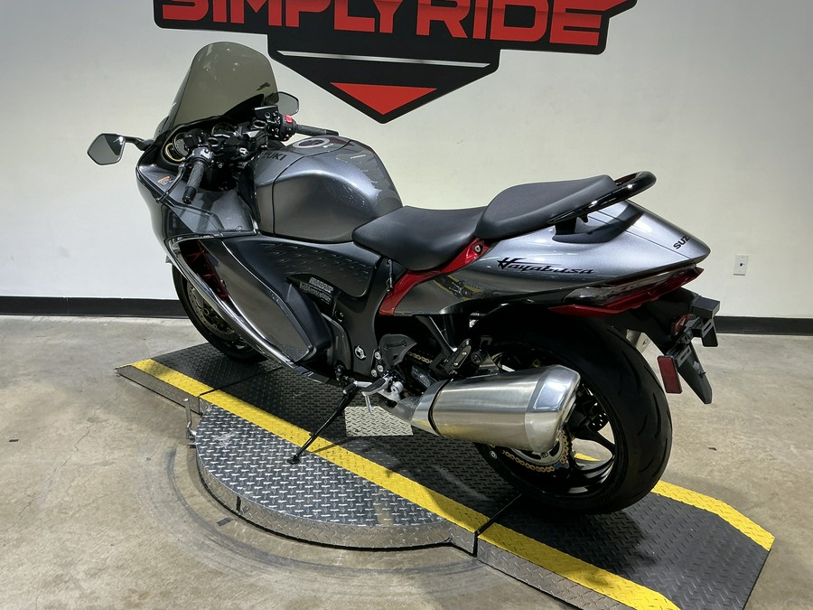 2023 Suzuki Hayabusa