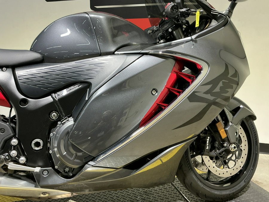 2023 Suzuki Hayabusa