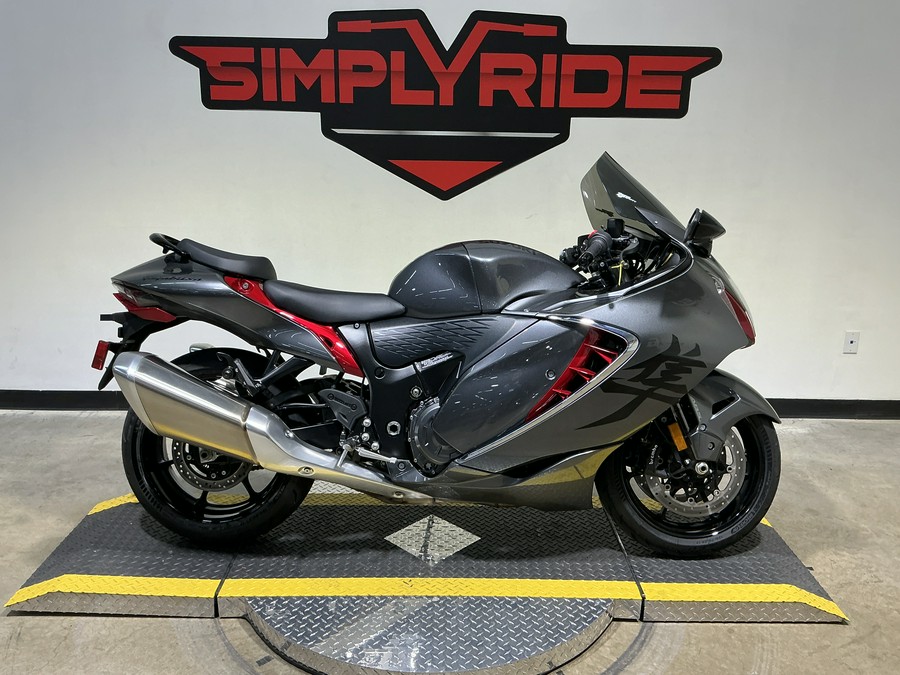 2023 Suzuki Hayabusa