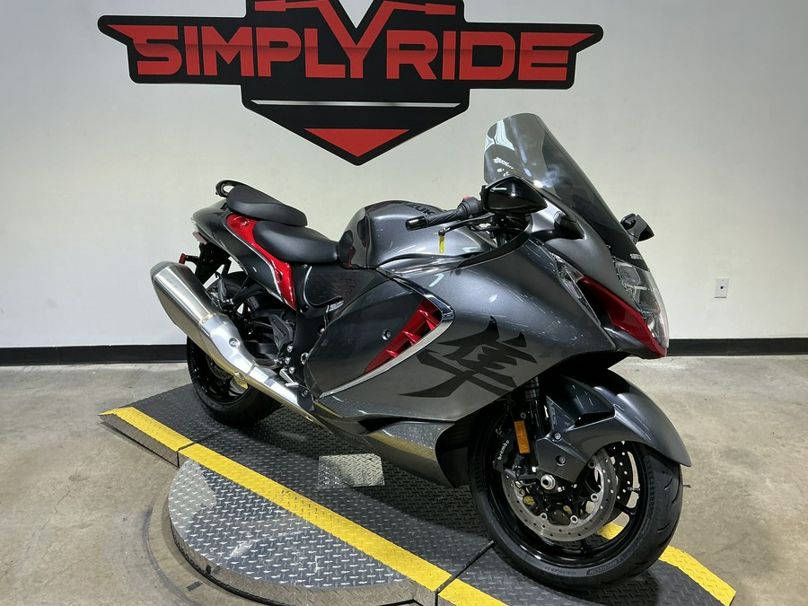 2023 Suzuki Hayabusa