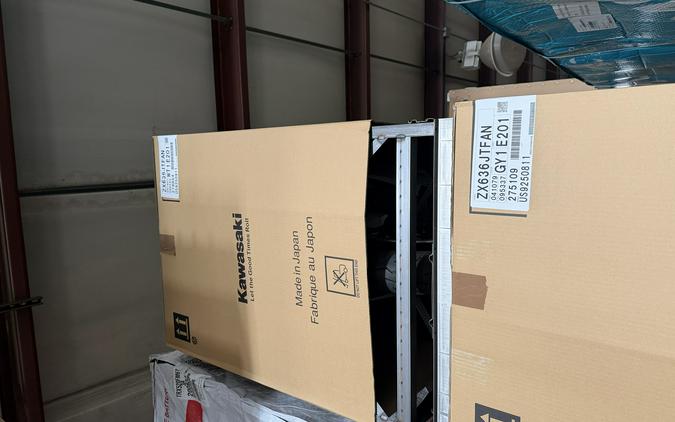 2026 Kawasaki Ninja® ZX™-6R ABS