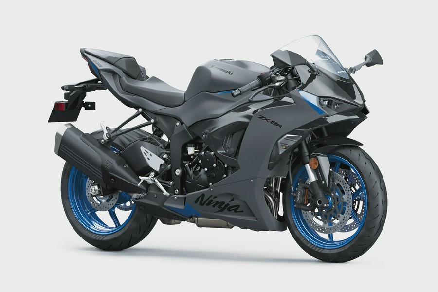 2026 Kawasaki Ninja® ZX™-6R ABS