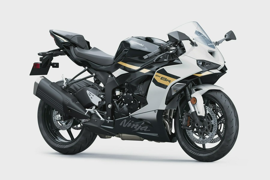 2026 Kawasaki Ninja® ZX™-6R ABS