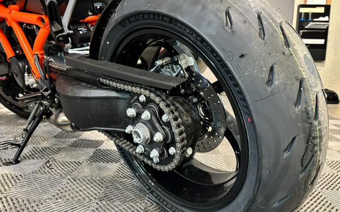 2026 KTM 1390 Super Duke R EVO