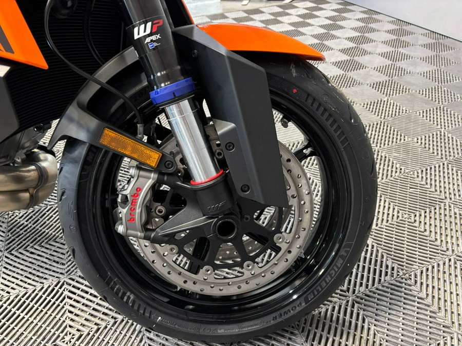 2026 KTM 1390 Super Duke R EVO