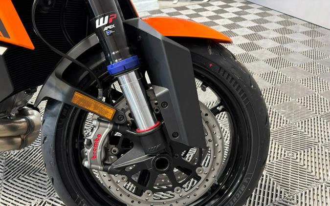 2026 KTM 1390 Super Duke R EVO