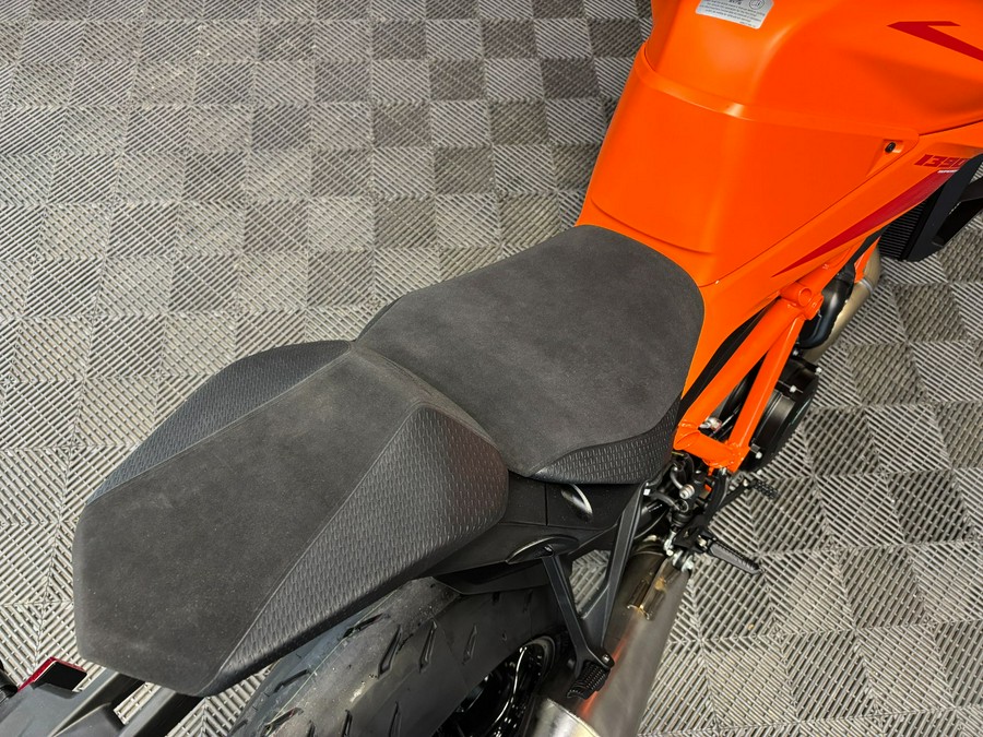 2026 KTM 1390 Super Duke R EVO