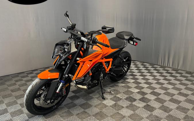 2026 KTM 1390 Super Duke R EVO