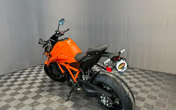 2026 KTM 1390 Super Duke R EVO