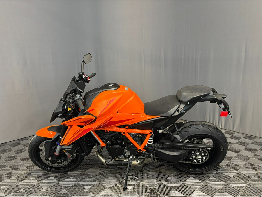 2026 KTM 1390 Super Duke R EVO