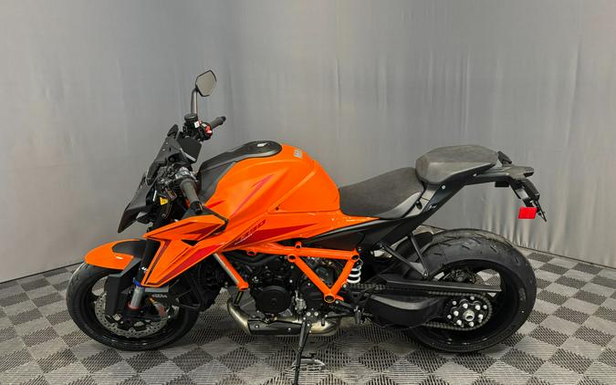 2026 KTM 1390 Super Duke R EVO