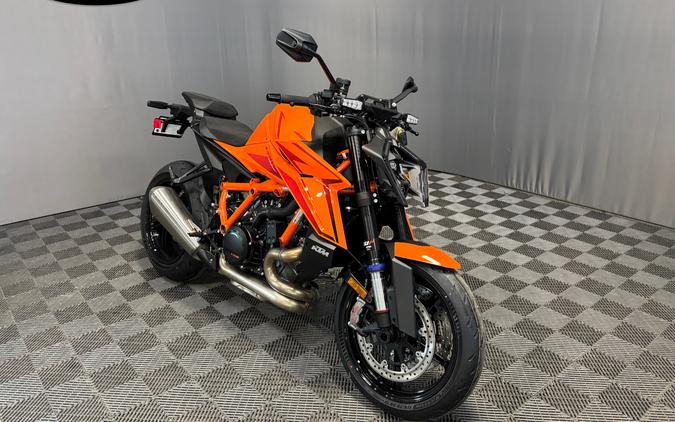 2026 KTM 1390 Super Duke R EVO