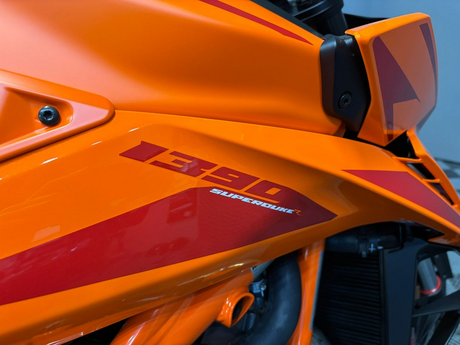 2026 KTM 1390 Super Duke R EVO