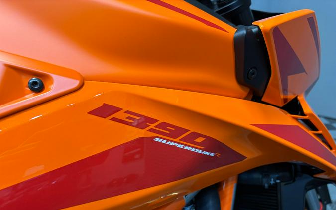 2026 KTM 1390 Super Duke R EVO