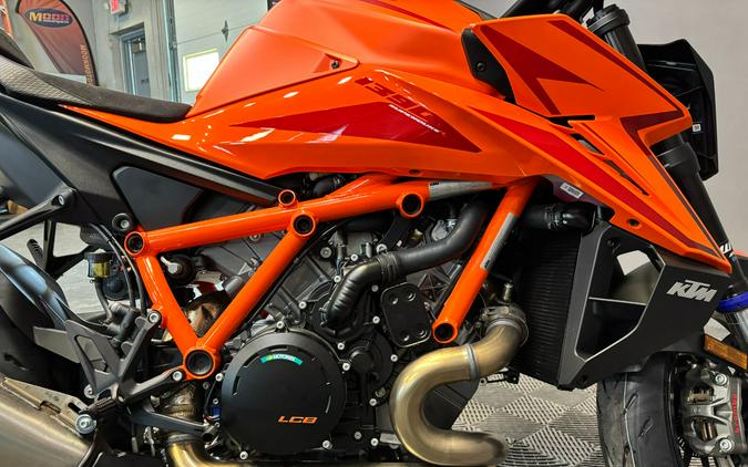 2026 KTM 1390 Super Duke R EVO