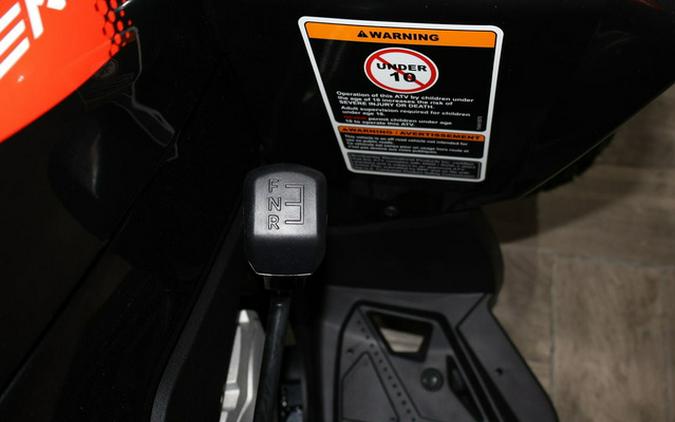 2026 Can-Am Renegade X xc 110 EFI