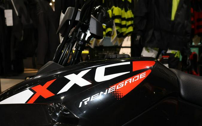 2026 Can-Am Renegade X xc 110 EFI