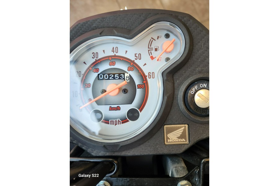 2022 Honda NAVI Base