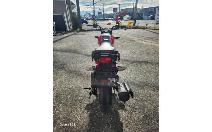 2022 Honda NAVI Base