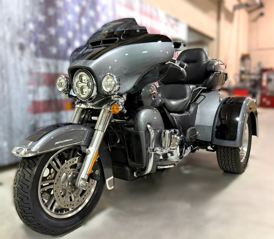2022 Harley-Davidson Tri Glide Ultra