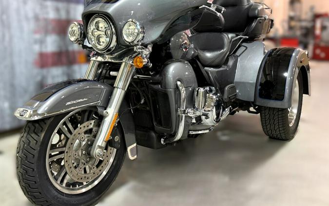 2022 Harley-Davidson Tri Glide Ultra