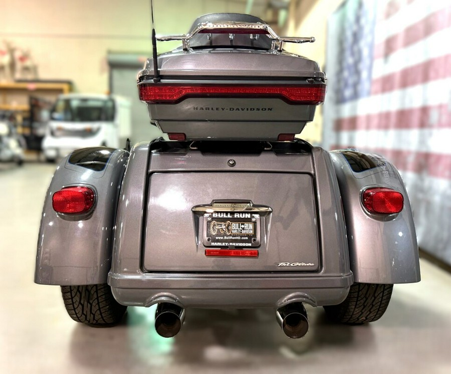 2022 Harley-Davidson Tri Glide Ultra