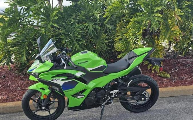 2026 Kawasaki Ninja 500