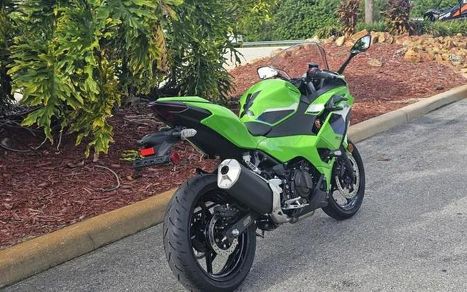 2026 Kawasaki Ninja 500