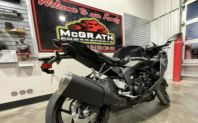 2026 Kawasaki Ninja ZX-6R ABS