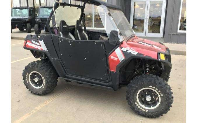 2015 RZR 570 TRAIL EDITION - Polaris Industries