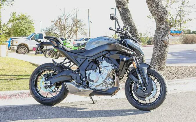 2026 CFMOTO 675NK