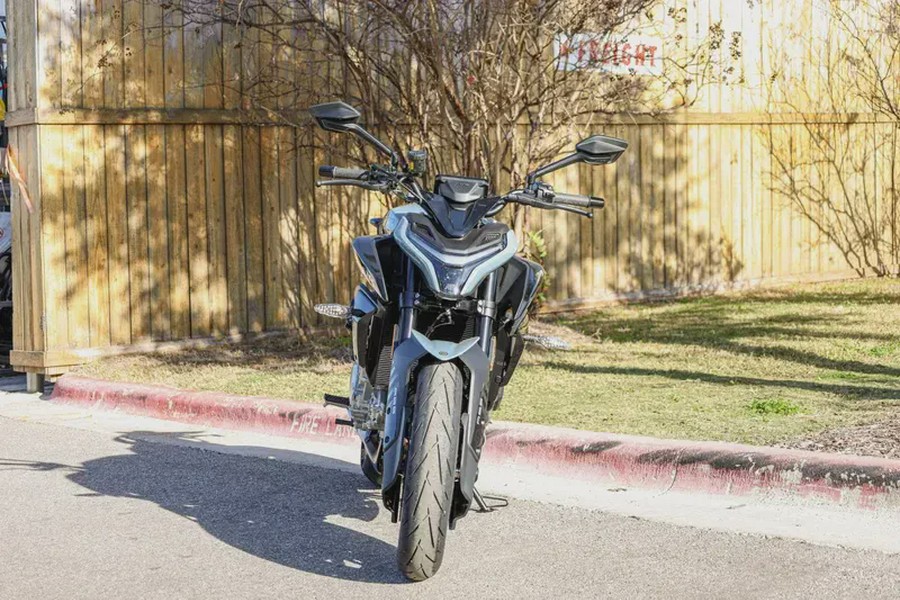 2026 CFMOTO 675NK
