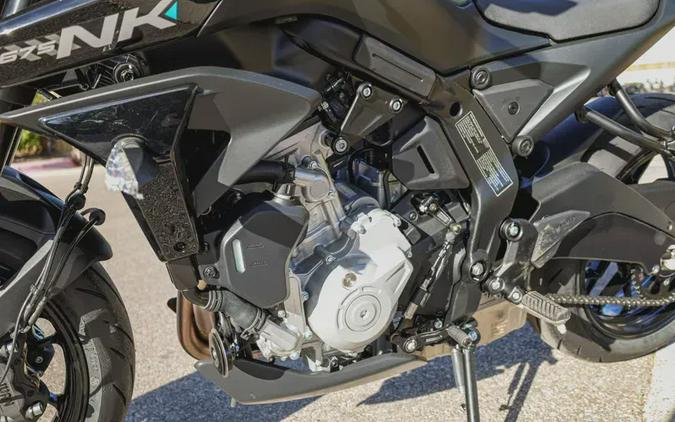 2026 CFMOTO 675NK