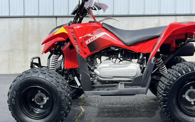 2026 Polaris Outlaw 110 EFI