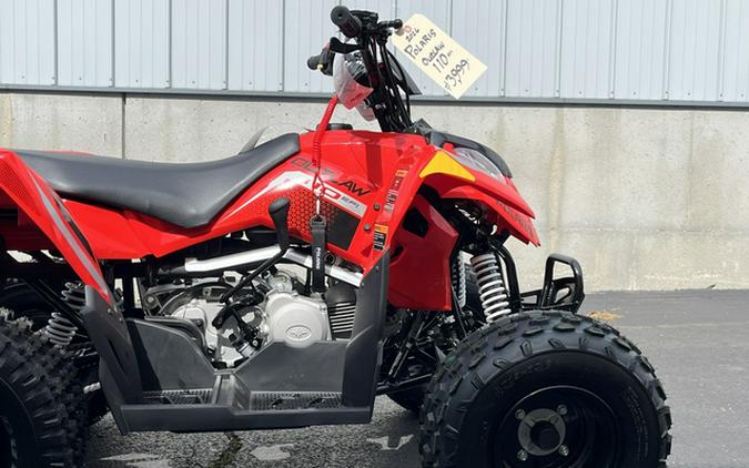 2026 Polaris Outlaw 110 EFI