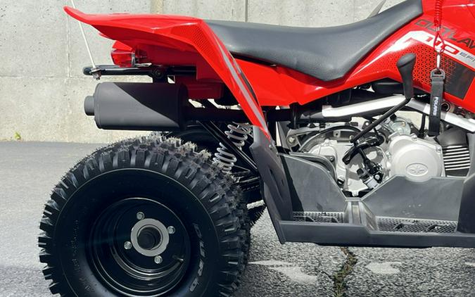 2026 Polaris Outlaw 110 EFI