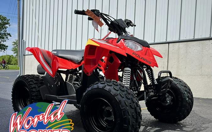 2026 Polaris Outlaw 110 EFI
