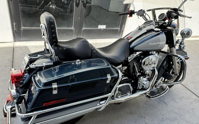 2004 Harley-Davidson® FLHR - Road King® Police Special Edition