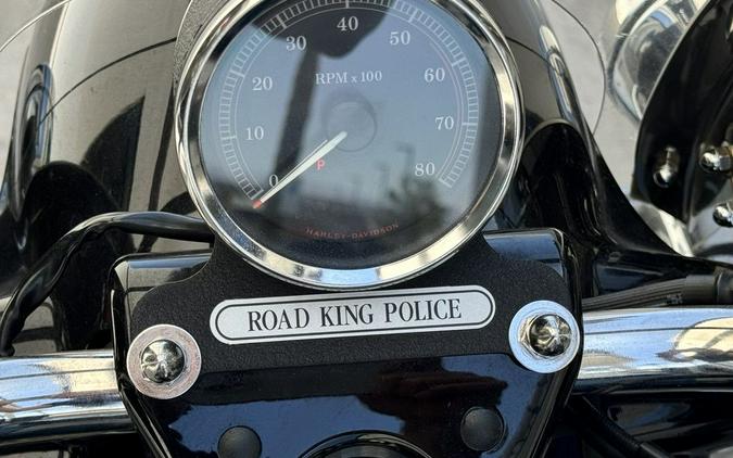 2004 Harley-Davidson® FLHR - Road King® Police Special Edition