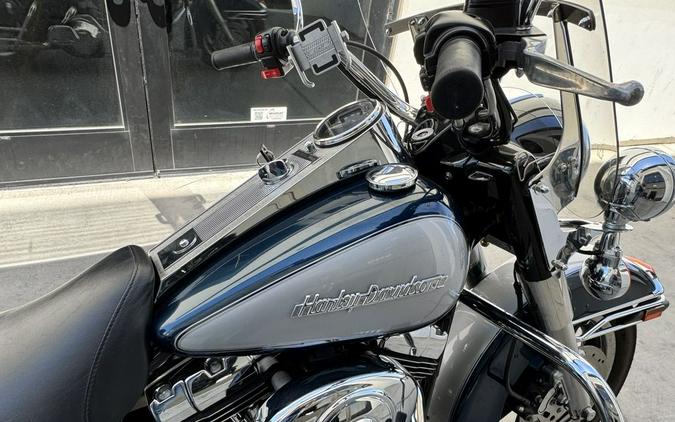 2004 Harley-Davidson® FLHR - Road King® Police Special Edition